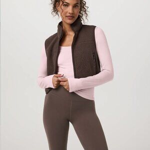 NWT Vuori Alpine Vest Java Sz Small